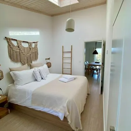 Quinta Da Janela Azul - 4 Casas ヴィラ タヴィラ
