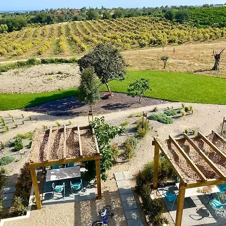 ヴィラ Quinta Da Janela Azul - 4 Casas