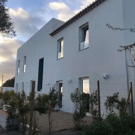 Quinta Da Janela Azul - 4 Casas