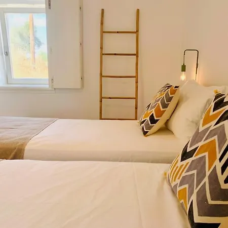 ヴィラ Quinta Da Janela Azul - 4 Casas